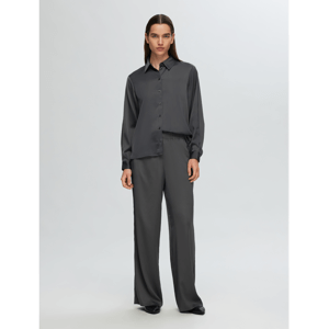 Selected Femme Lena Tinni Wide Trouser